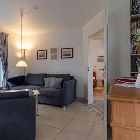 Haus Hooge, Eg, Whg. 1 Apartment Brösum