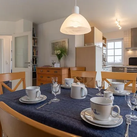 Haus Hooge, Eg, Whg. 1 Brösum