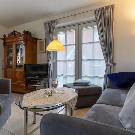 Haus Hooge, Eg, Whg. 1 *