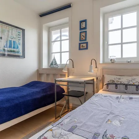 Haus-hooge-eg-whg-1 Apartamento