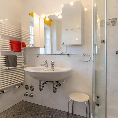 Haus Hooge, Eg, Whg. 1 Apartment Brösum